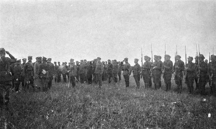 Bitwa Warszawska 1920, fot. Narodowe Archiwum Cyfrowe