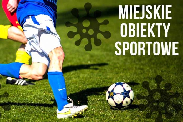 I etap otwierania miejskich obiektów sportowych w Zielonce, fo: zielonka.pl
