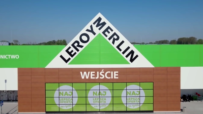 Indywidualna pomoc Leroy Merlin w czasie pandemii, fot: leroymerlin.pl