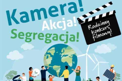 Kamera! Akcja! Segregacja!
