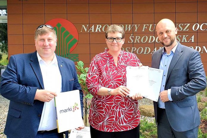 MCER z ekologicznym dofinansowaniem, fot: marki.pl