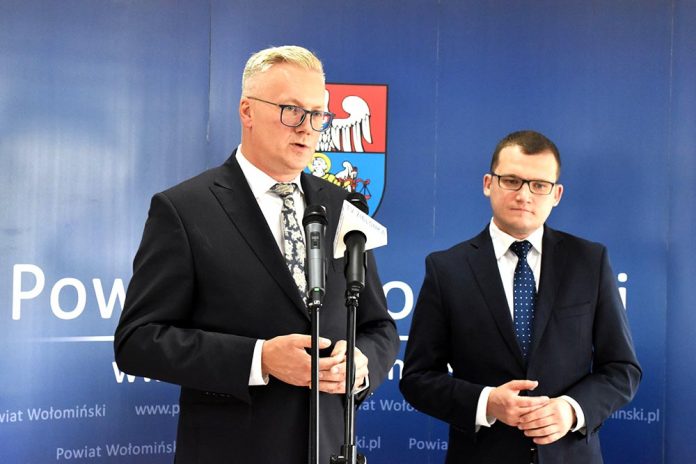 Funduszu Inwestycji Samorządowych, fot: powiat-wolominski.pl