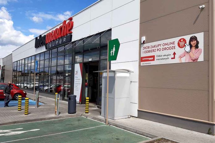 Intermarche w Radzyminie z usługą zakupów przez Internet