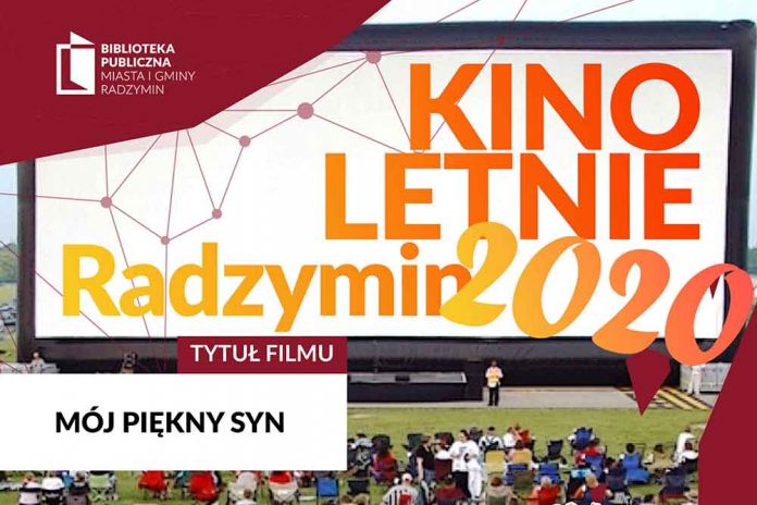 Zapraszamy dziś na Kino Letnie w Radzyminie