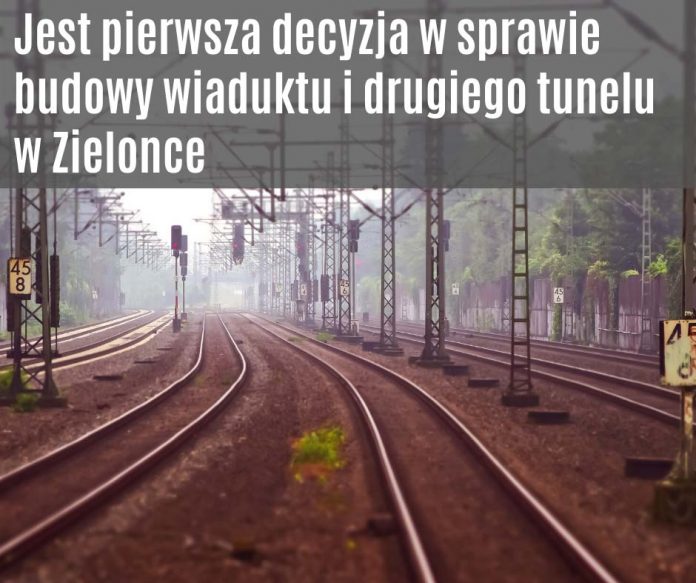 Decyzja w sprawie budowy wiaduktu i tunelu w Zielonce, fot: zielonka.pl