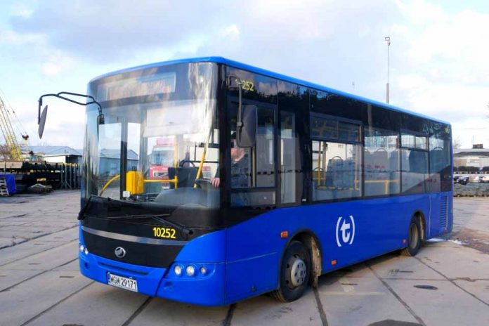 Zmiany w kursowaniu linii L43 i L44 w Zielonce, fot: zielonka.pl