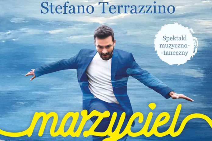 Spektakl „Marzyciel” na scenie w Markach