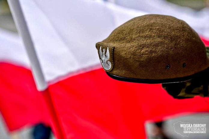 Przysięga wojskowa, fot: wp.mil.pl