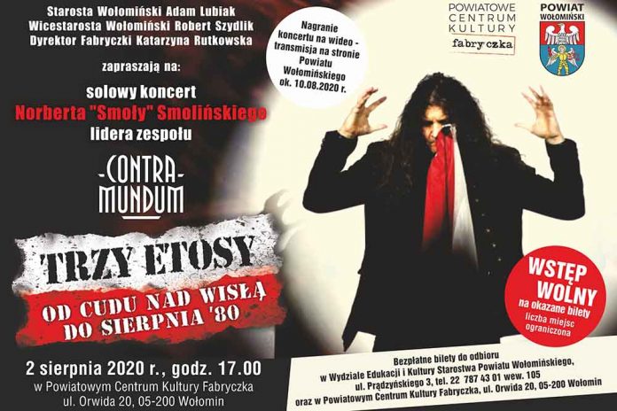 Koncert TRZY ETOSY - Od