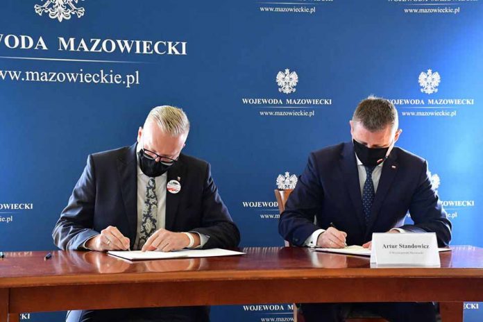 24 mln złotych na budowę dwóch dróg w powiecie wolomińskim, fot: powiat-wolominski.pl