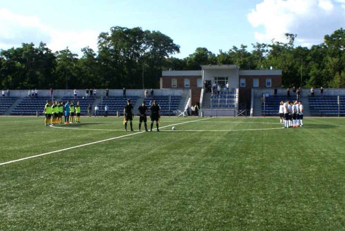 Ząbkovia Ząbki pokonała MUKS Unia Warszawa 3:1, fot: zabkovia1927.pl