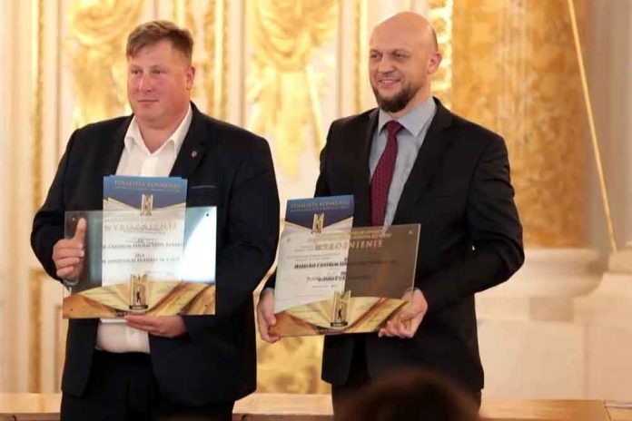 MCER otrzymało prestiżowe wyróżnienie, fot: marki.pl