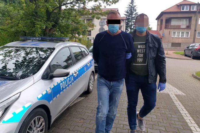 Areszt dla 4--latka za spowodowanie katastrofy w ruchu lądowym, fot: policja.pl