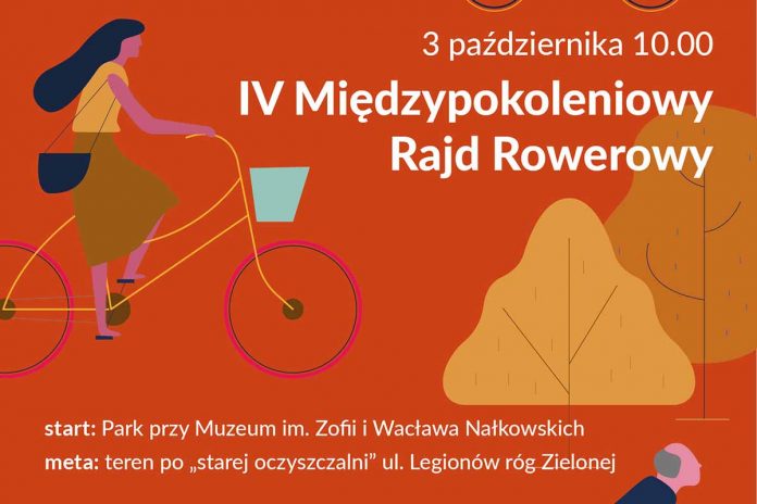 IV Międzypokoleniowy Rajd Rowerowy