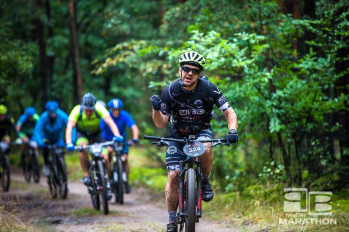 LOTTO Poland Bike Marathon w Radzyminie, fot: PolandBikeMarathon