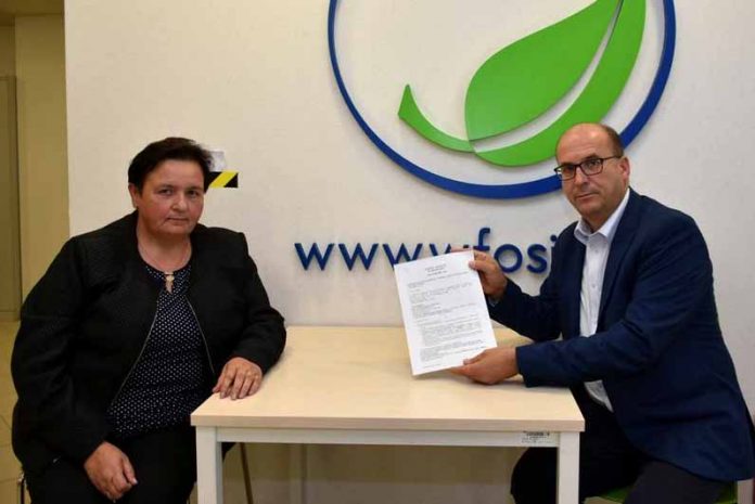 29 tys. zł na odbiór oraz unieszkodliwienie azbestu w Wołominie, fot: wolomin.org