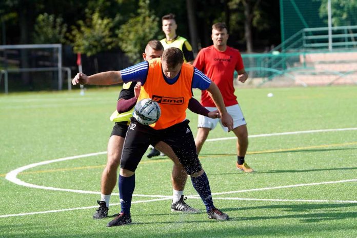 że Offside oddał mecz z Fil-Polem praktycznie bez walki, fot: Sportowe WWL