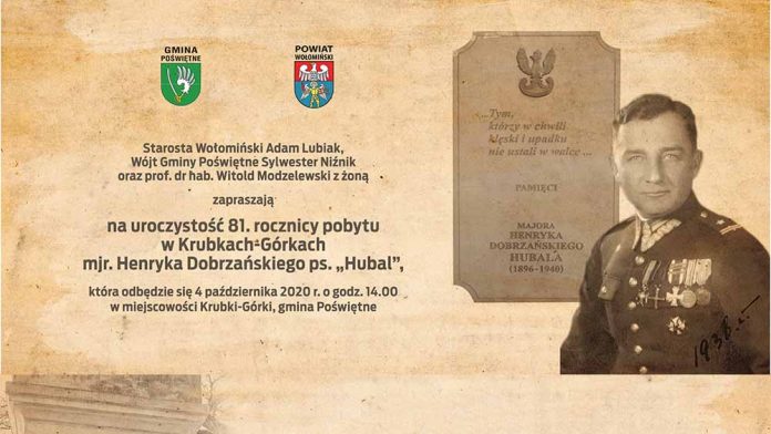 81. rocznica pobytu