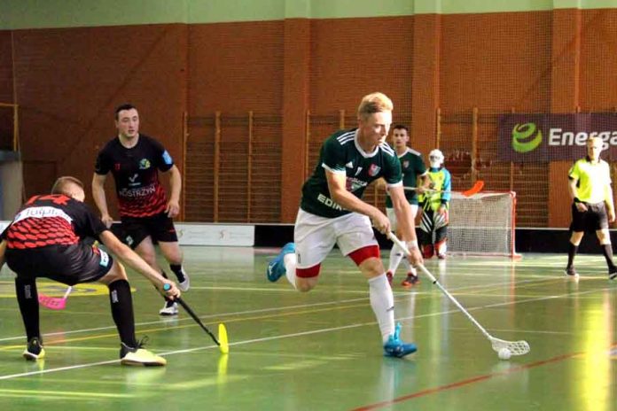 UKS Bankówka wygrywa Energa Puchar Polski 2020, fot: Floorball Gorzów