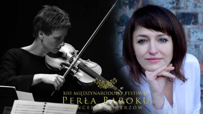 Inauguracja XIII Międzynarodowego Festiwalu Perła Baroku