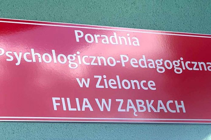 Filia Poradni Psychologiczno - Pedagogicznej z Zielonki w Ząbkach, fot: zabki.pl