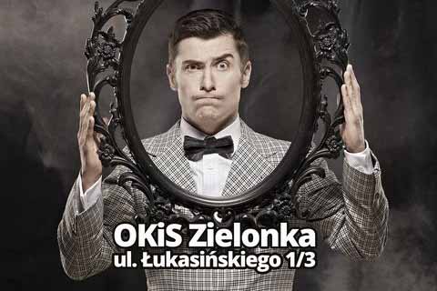 Zapraszamy na koncert Kacpra Kuszewskiego