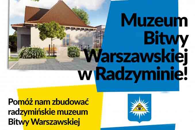 Zbiórka pamiątek do Muzeum Bitwy Warszawskiej