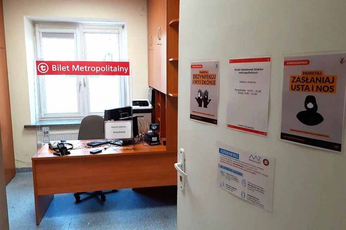 W Radzyminie uruchomiono Punkt Obsługi Pasażerów ZTM Warszawa, fot: radzymin.pl