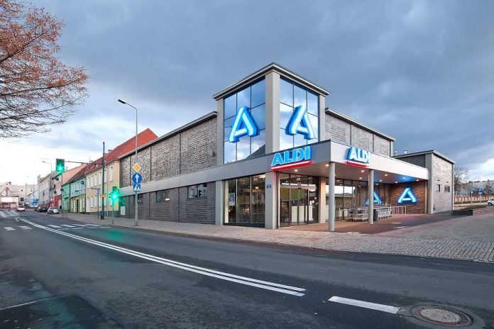 Otwarcie pierwszego ALDI w Wołominie, fot: aldi.pl
