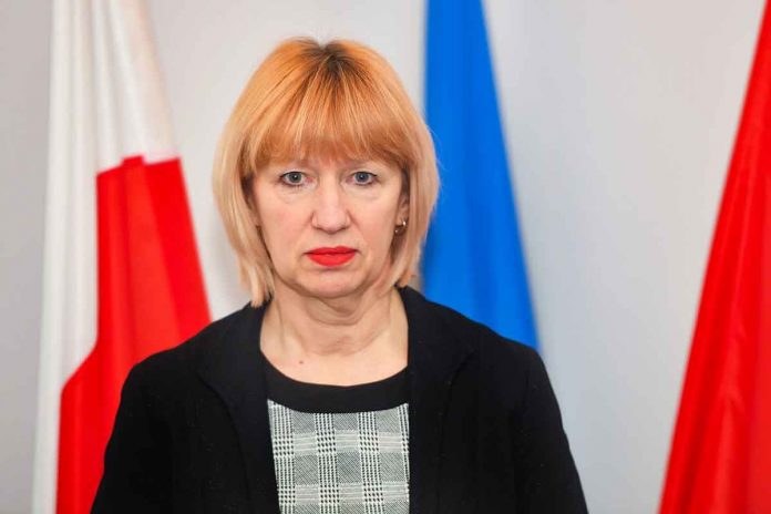 Oświadczenie burmistrza Ząbek w sprawie morderstw w Ząbkach, fot: zabki.pl