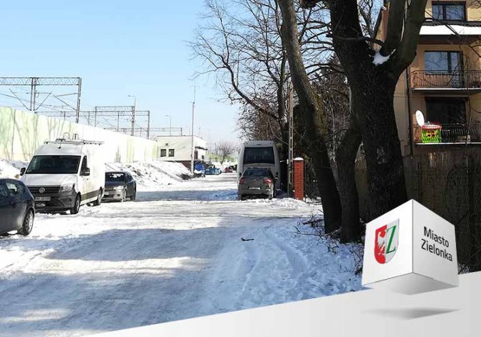 Ruszają prace przygotowawcze do budowy II tunelu w Zielonce, fot: zielonka.pl