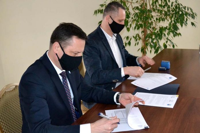 W Tłuszczu przy stacji PKP powstanie parking