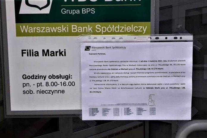 WBS zamyka filię w mareckim ratuszu, fot: marki.pl