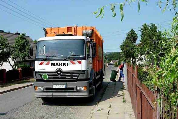 Progres zastępuje Remondis, fot: marki.pl
