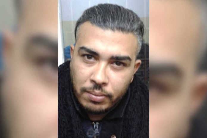 Poszukiwany listem gończym Dancho Danchev, fot: policja.pl