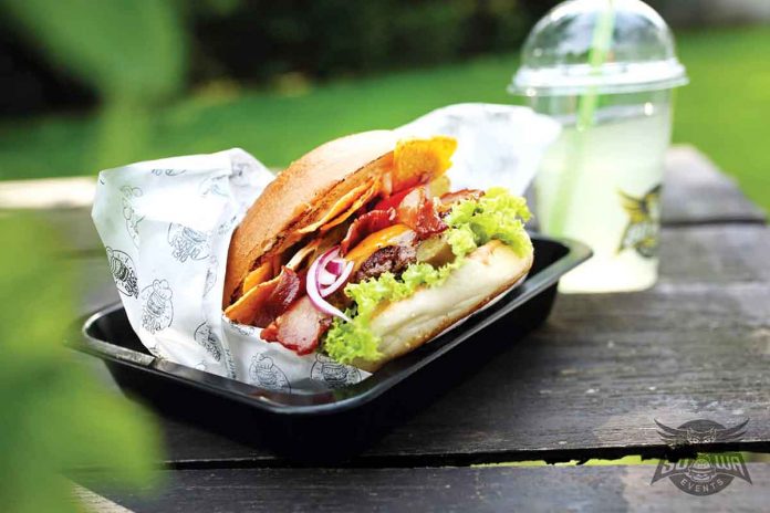 Food Trucki w Wołominie, fot: sowaevents