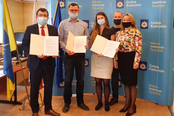 Ulice Azaliowa i Lipowa w Cegielni będą kompleksowo przebudowane, fot: radzymin.pl