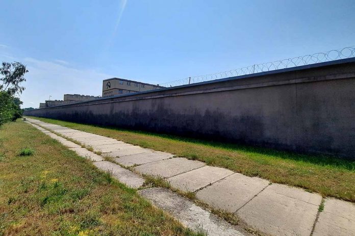 Areszt Śledczy Warszawa - Białołęka, fot: sw.gov.pl