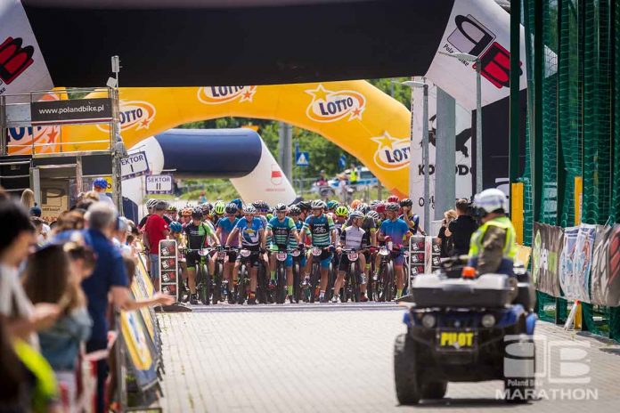 LOTTO Poland Bike Marathon w Wyszkowie, fot: polandbike.pl
