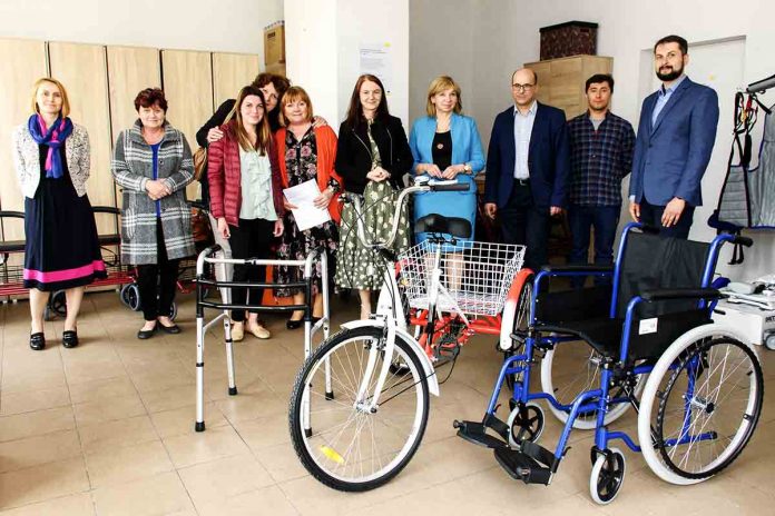 Dodatkowe urządzenia dla wypożyczalni sprzętu rehabilitacyjnego, fot: wolomin.org