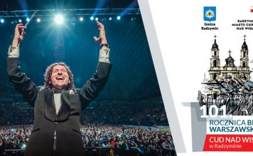 The Best of Rubik – Symfoniczny koncert Piotra Rubika z okazji 101. rocznicy Bitwy Warszawskiej