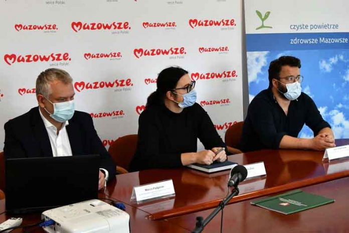 Okolice Warszawy bez węgla i smogu? Trwają konsultacje, fot: mazovia.pl
