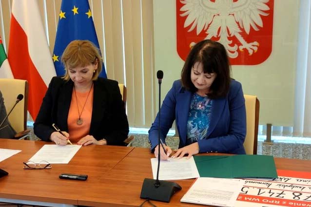 Remont budynków komunalnych w Wołominie ze wsparciem z UE, fot: mazovia.pl