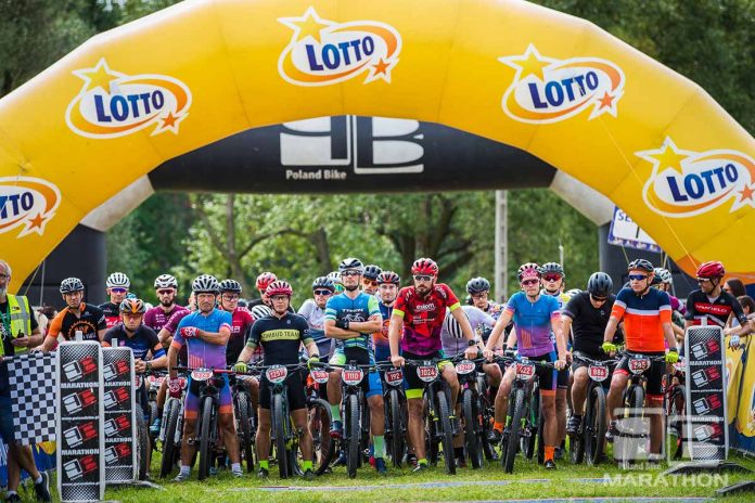 LOTTO Poland Bike Marathon w Ossowie, Poland Bike Marathon