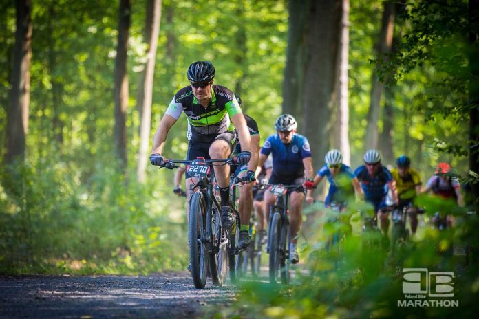 29 sierpnia. LOTTO Poland Bike Marathon jedzie do Marek, fot: PolandBikeMarathon