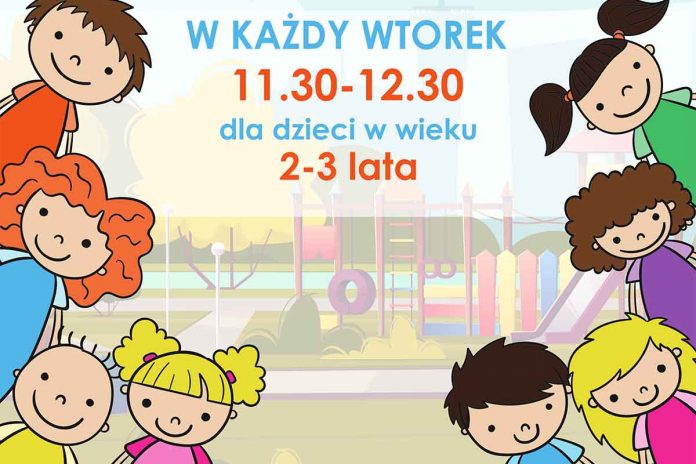 Maluch w bibliotece - zajęcia dla dzieci i rodziców
