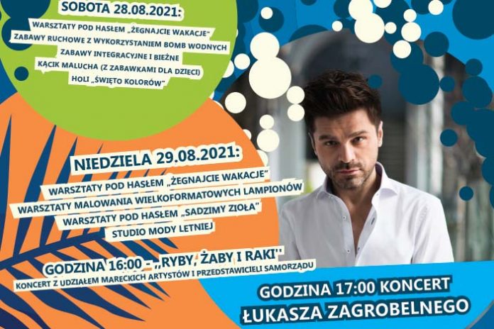 Zakończenie lata w Markach