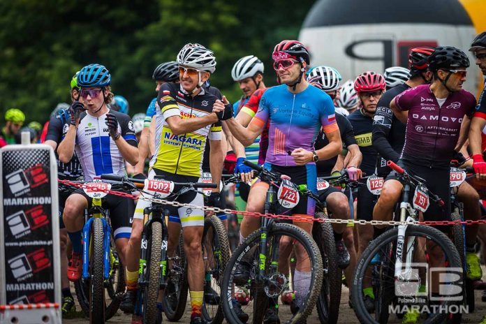 LOTTO Poland Bike Marathon w Markach, fot: polandbike.pl