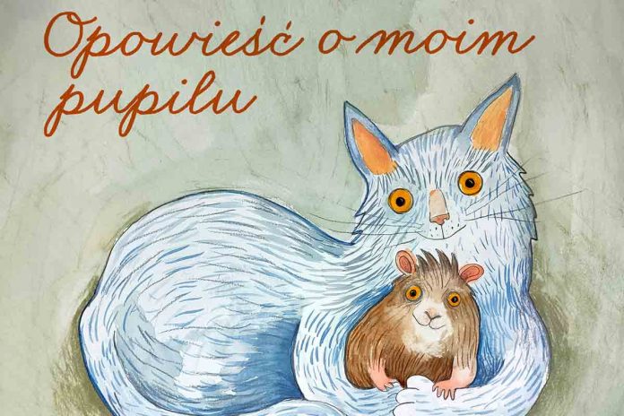 Opowiesc o moim pupilu