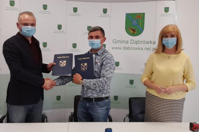 Rozbudowa i przebudowa budynku Publicznej Szkoły Podstawowej we Wszeborach